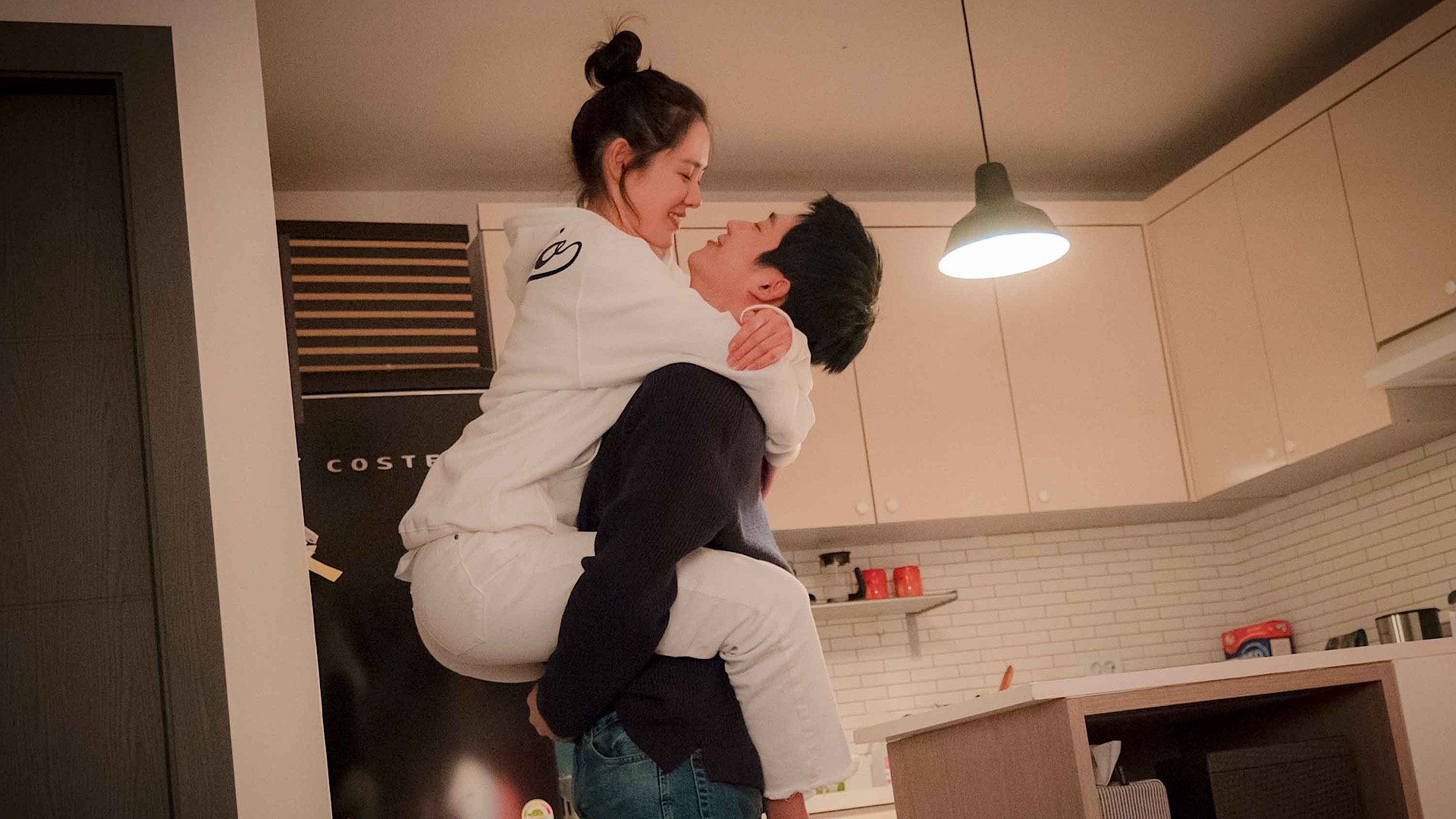 Backdrop for Something in the Rain