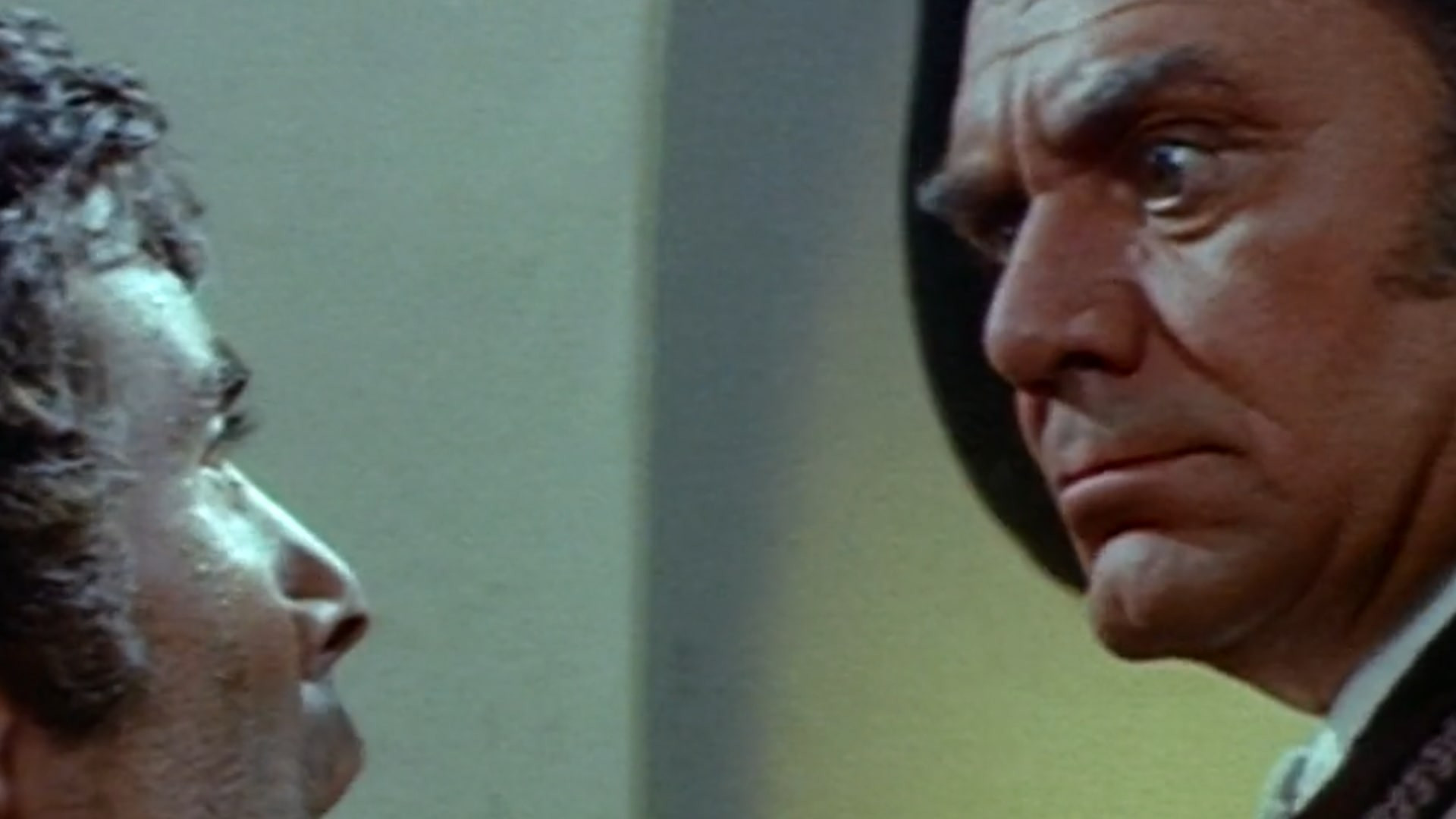 Backdrop for A Bullet for Sandoval