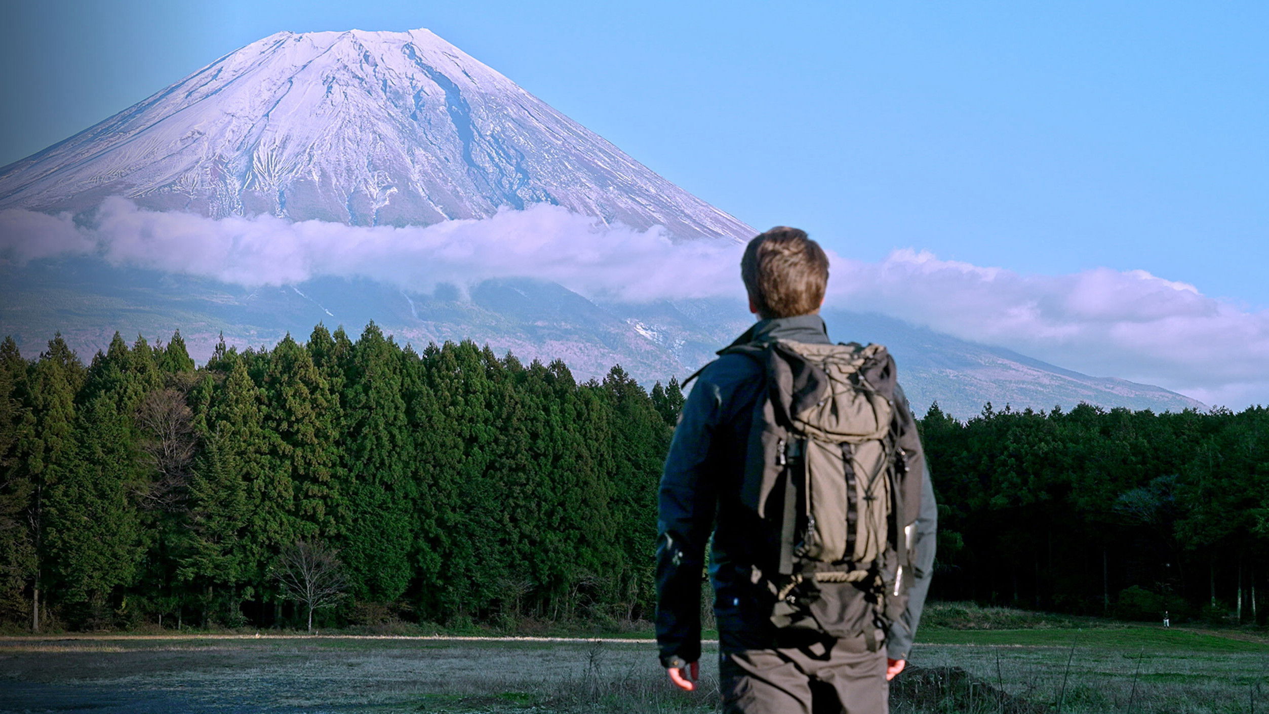 Backdrop for Cinematic Journey