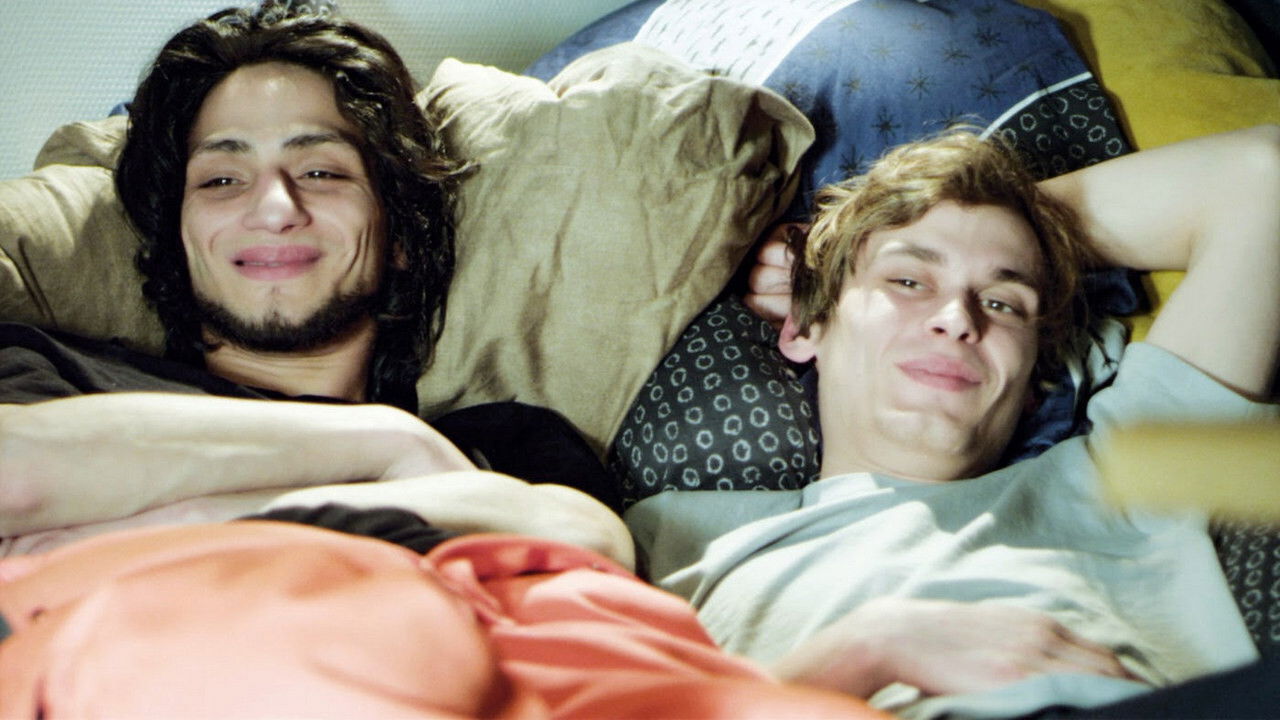 Backdrop for Westerland