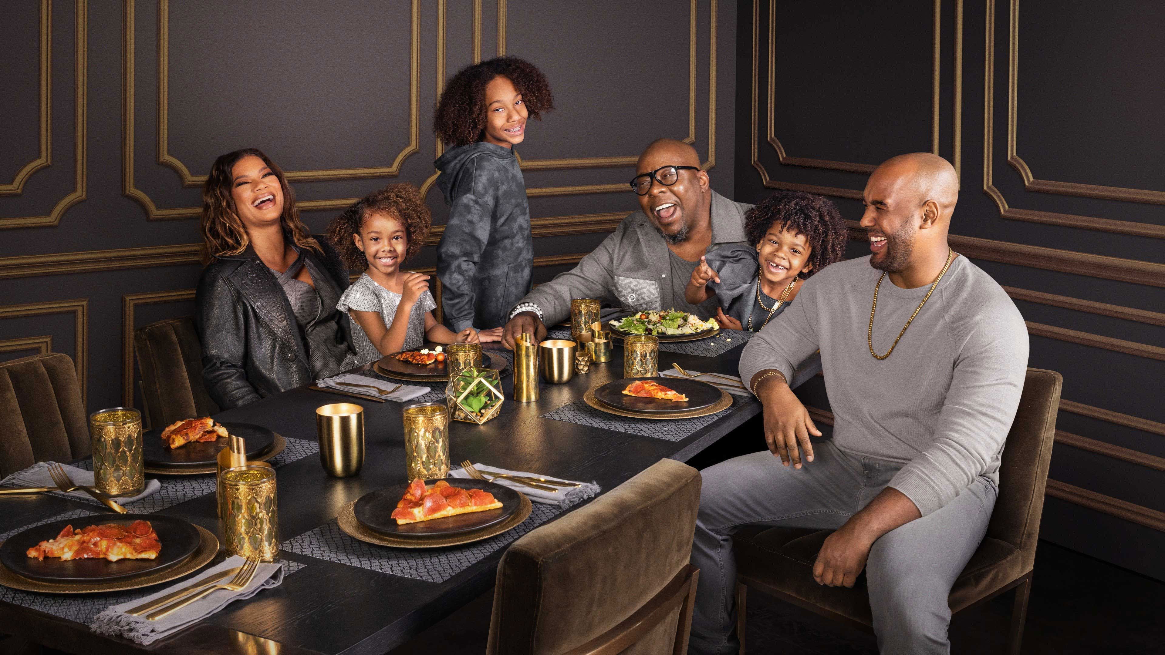 Backdrop for Bobby Brown: Every Little Step