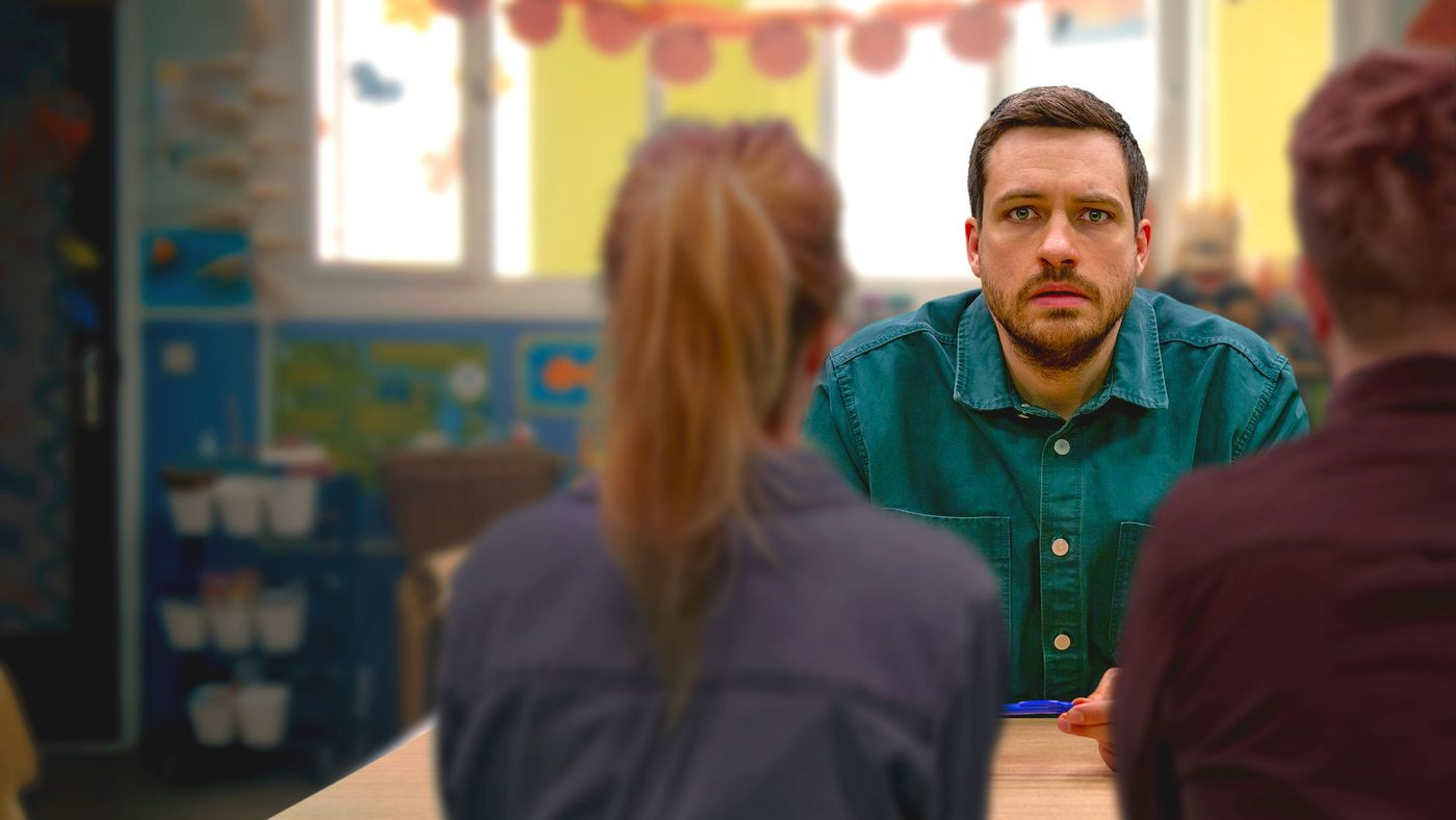 Backdrop for Keep It Up