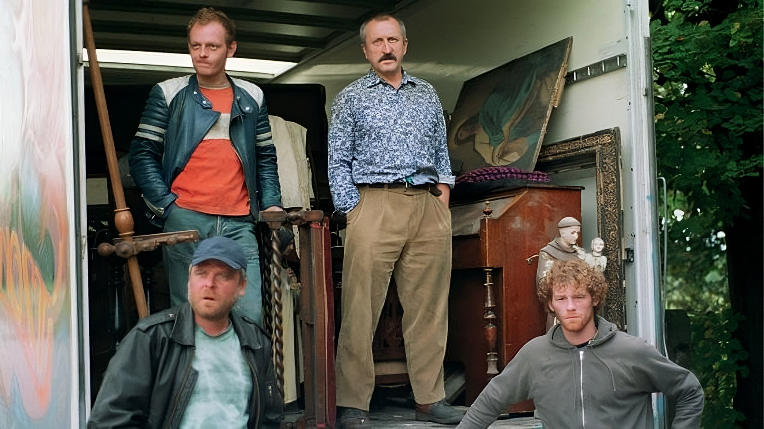 Backdrop for The City of the Sun