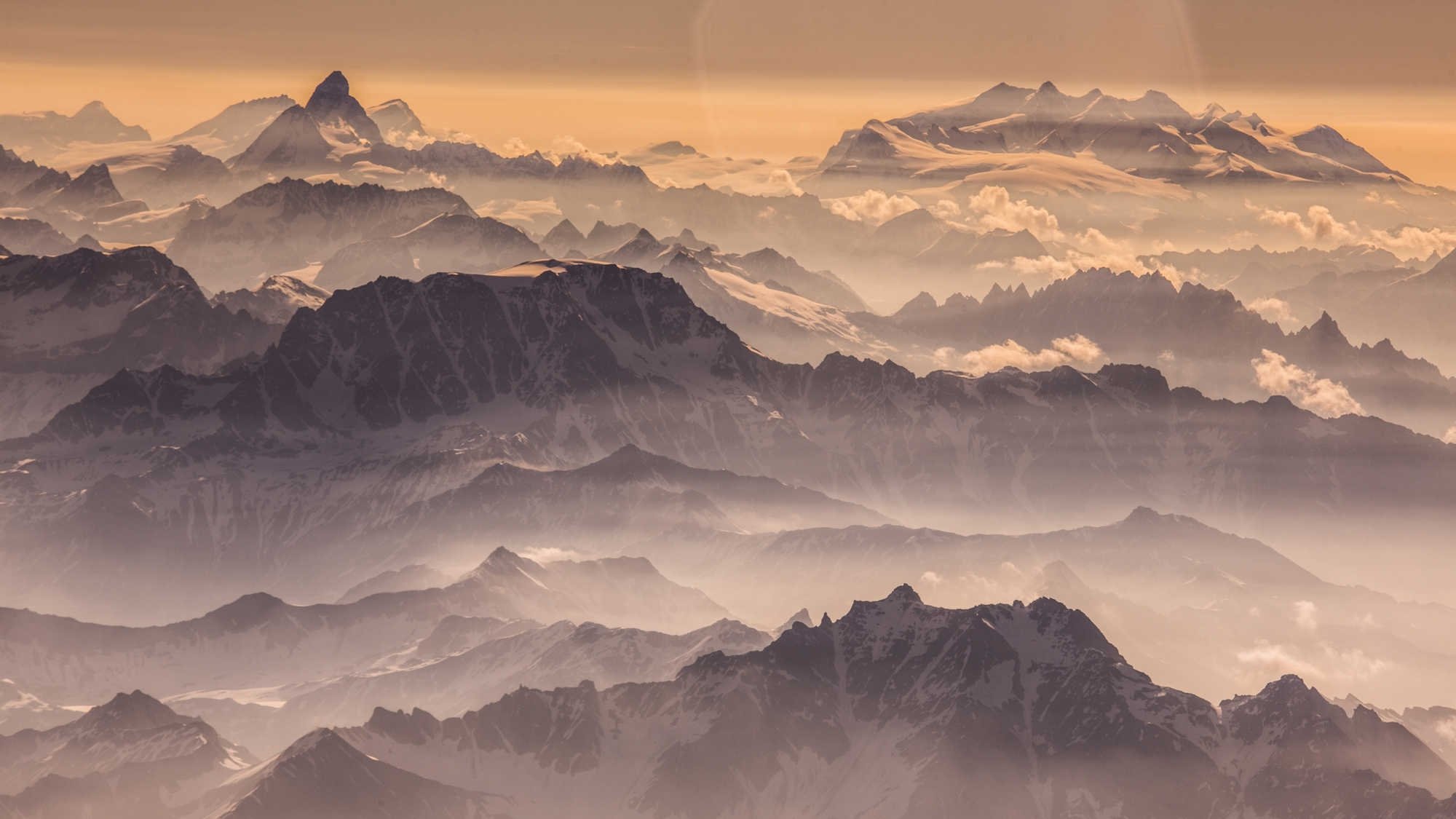 Backdrop for Mountain