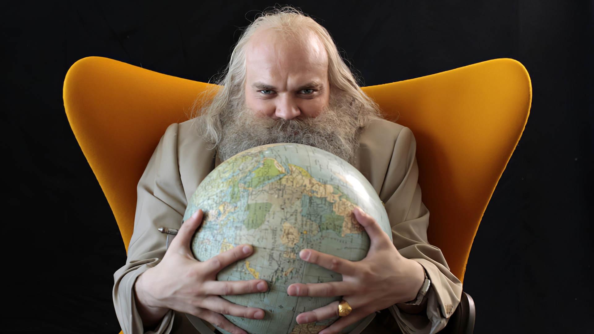 Backdrop for Sex, Drugs & Taxation