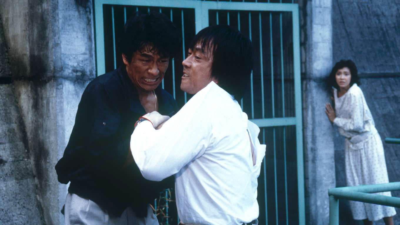 Backdrop for Karate Cop 5