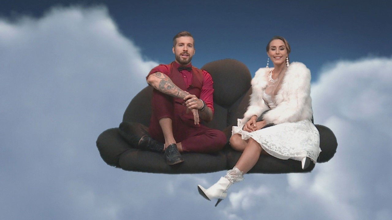 Backdrop for De Férias com o Ex Brasil: Amor e Ódio