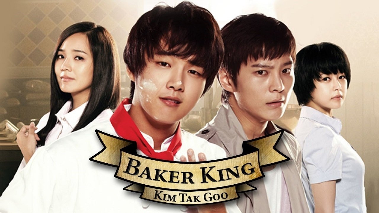 Backdrop for King of Baking, Kim Tak Goo