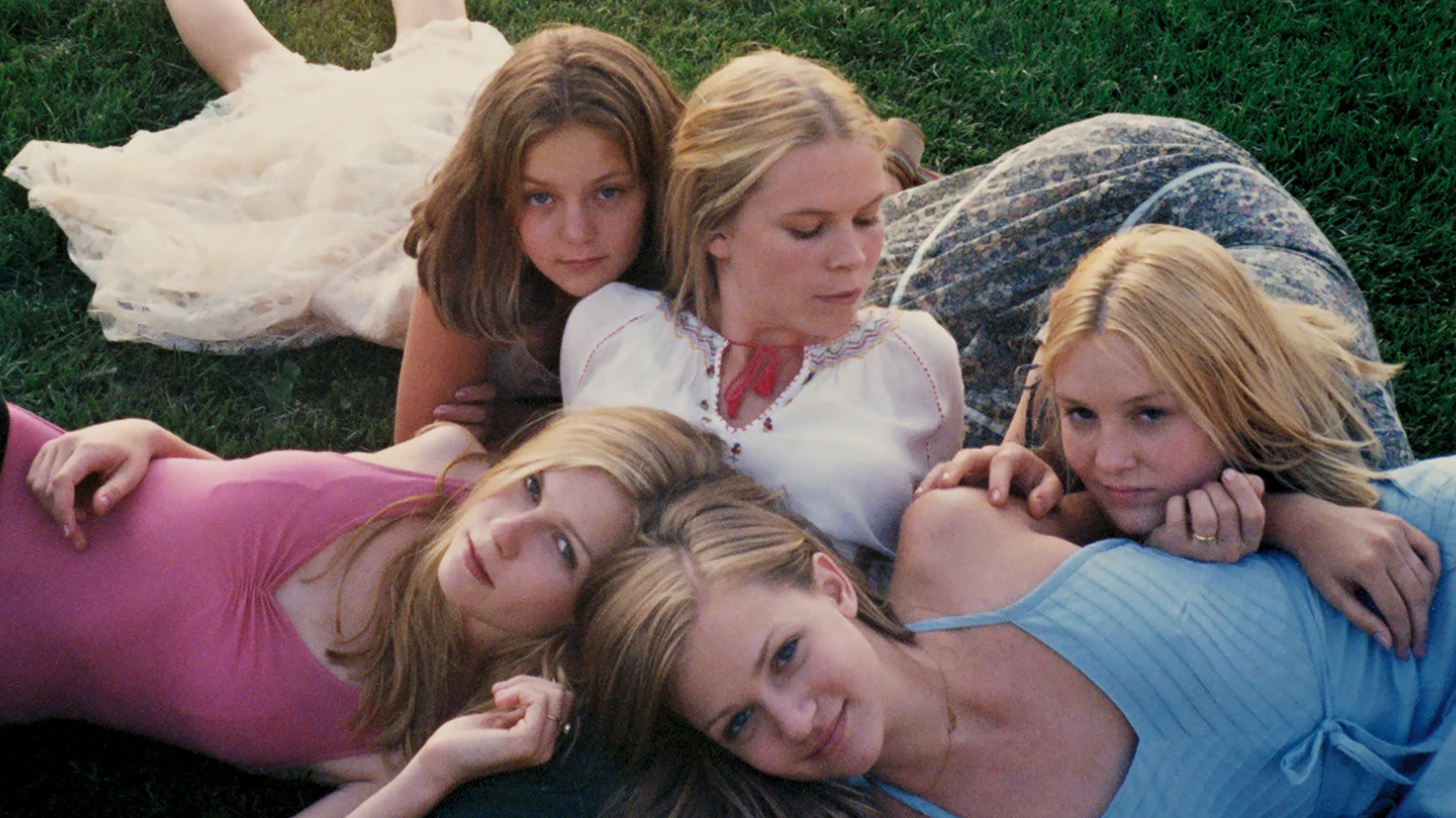 Backdrop for The Making of The Virgin Suicides