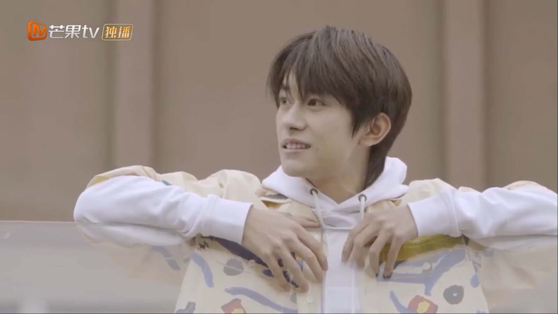 Backdrop for Welcome Back to Sound