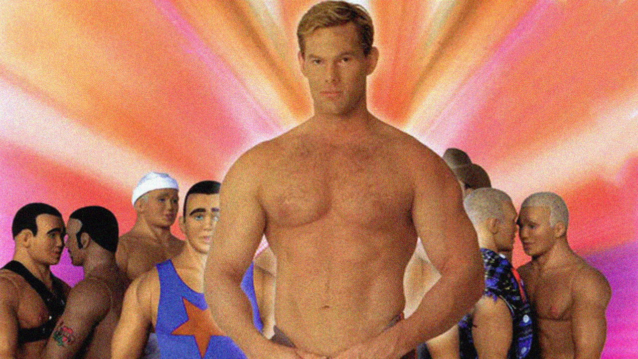 Backdrop for Billy 2000: Billy Goes Hollywood