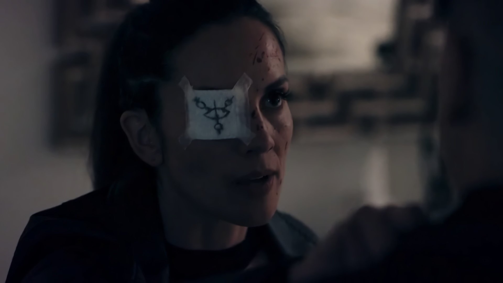 Backdrop for Babysitter Must Die