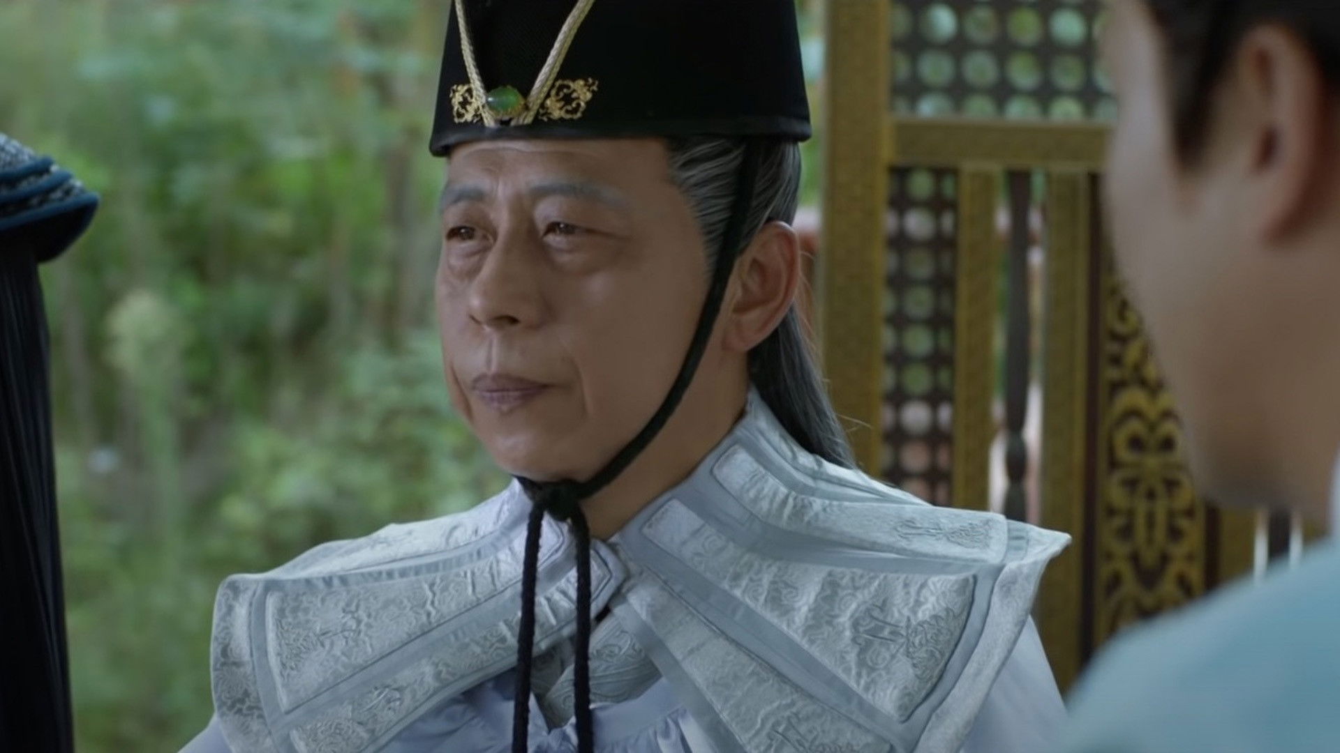 Backdrop for Nine Warriors: Part 2