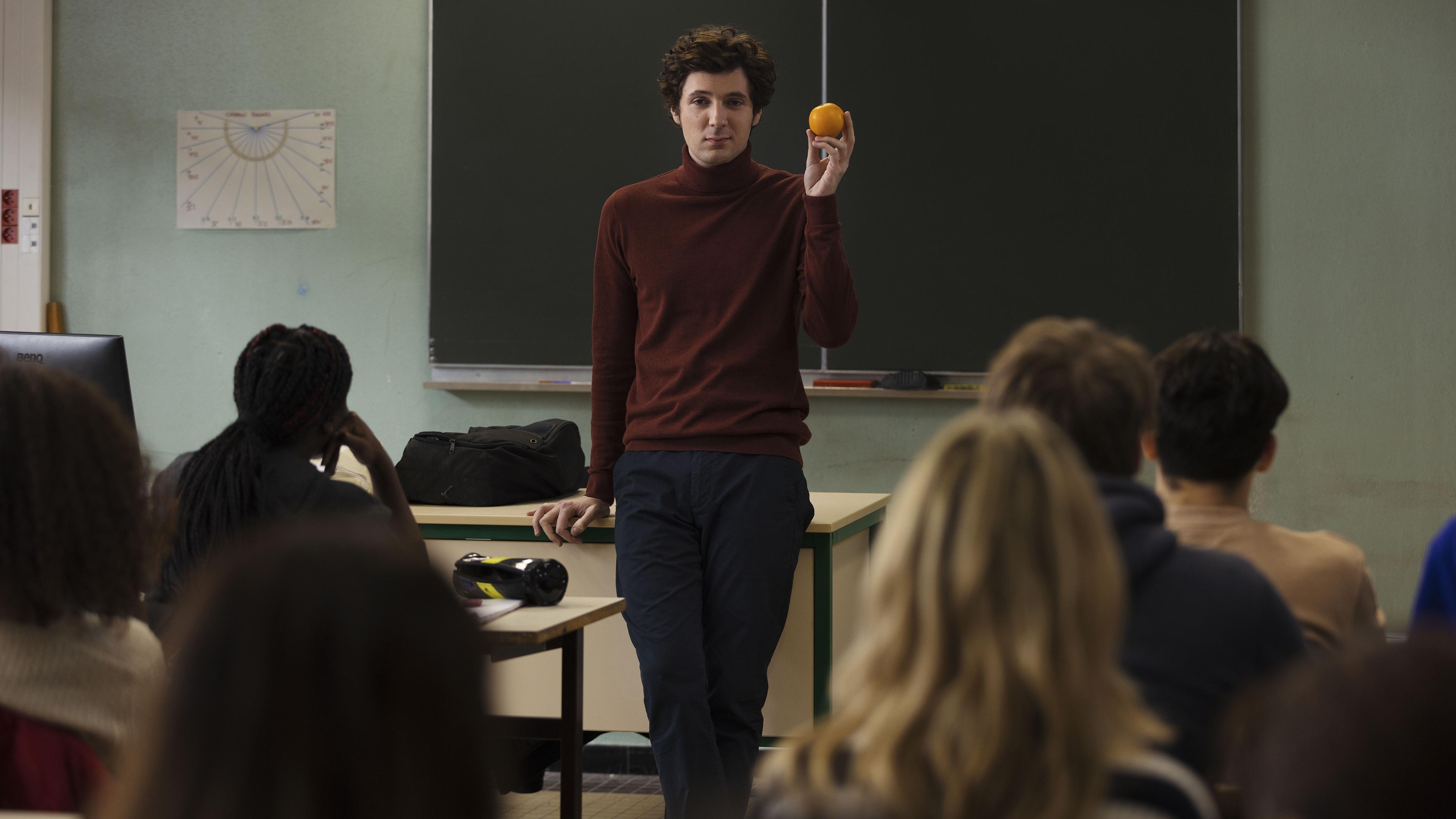 Backdrop for A Real Job