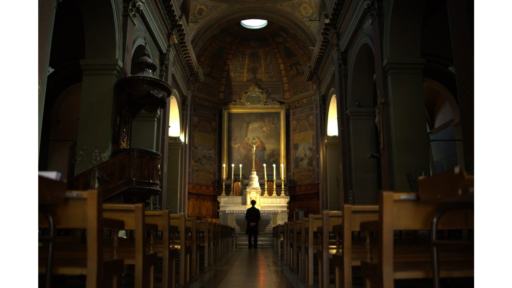 Backdrop for The Plan - Teaser