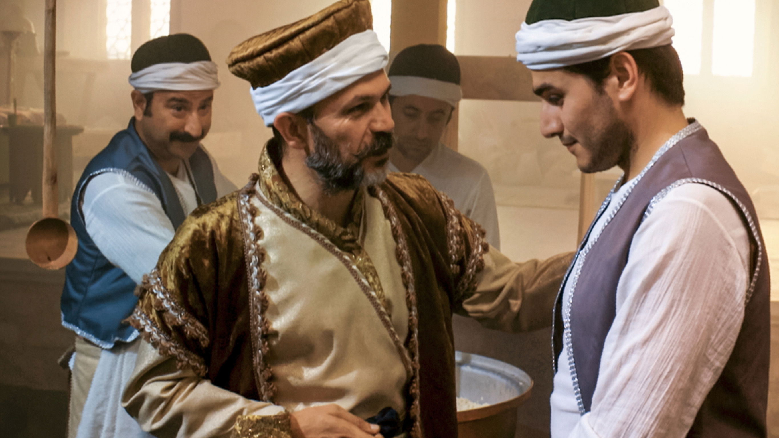 Backdrop for Yamak Ahmet