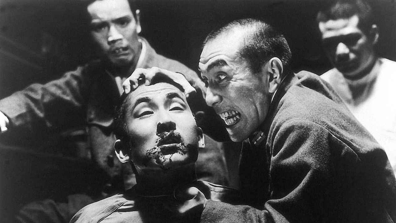 Backdrop for Tale of Army Brutality