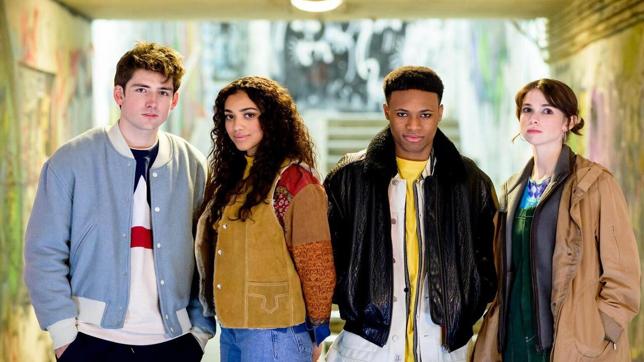 Backdrop for Hawa & Adam