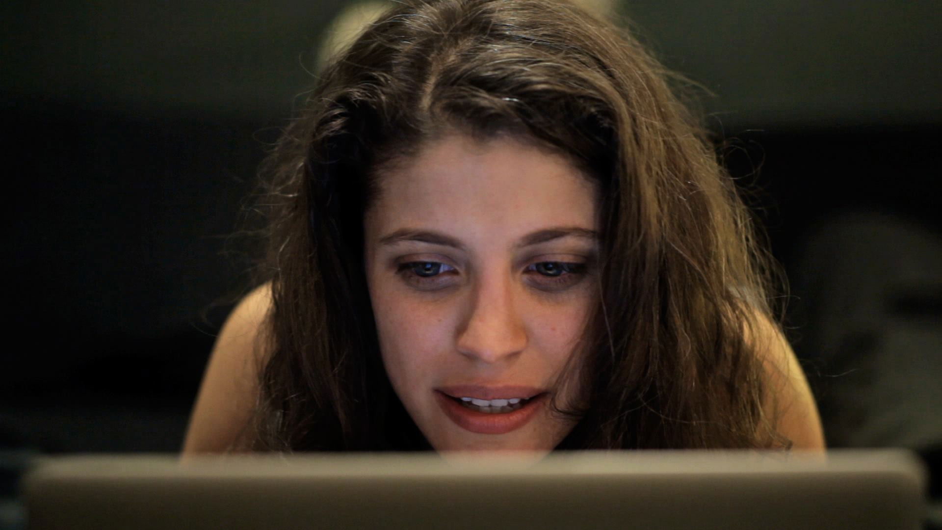 Backdrop for Positivo