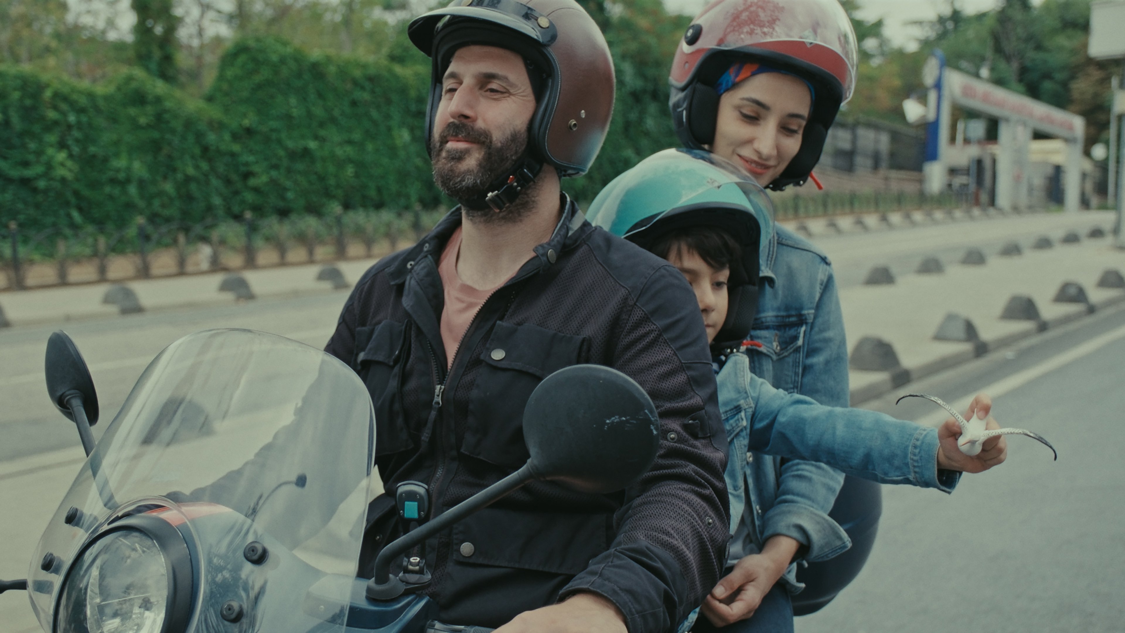 Backdrop for Rosinante