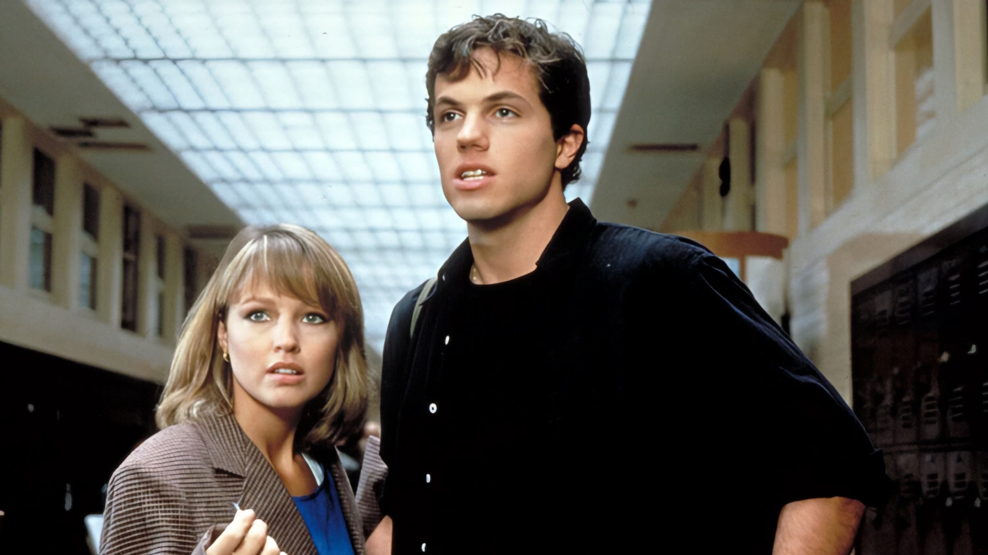 Backdrop for 3:15 the Moment of Truth