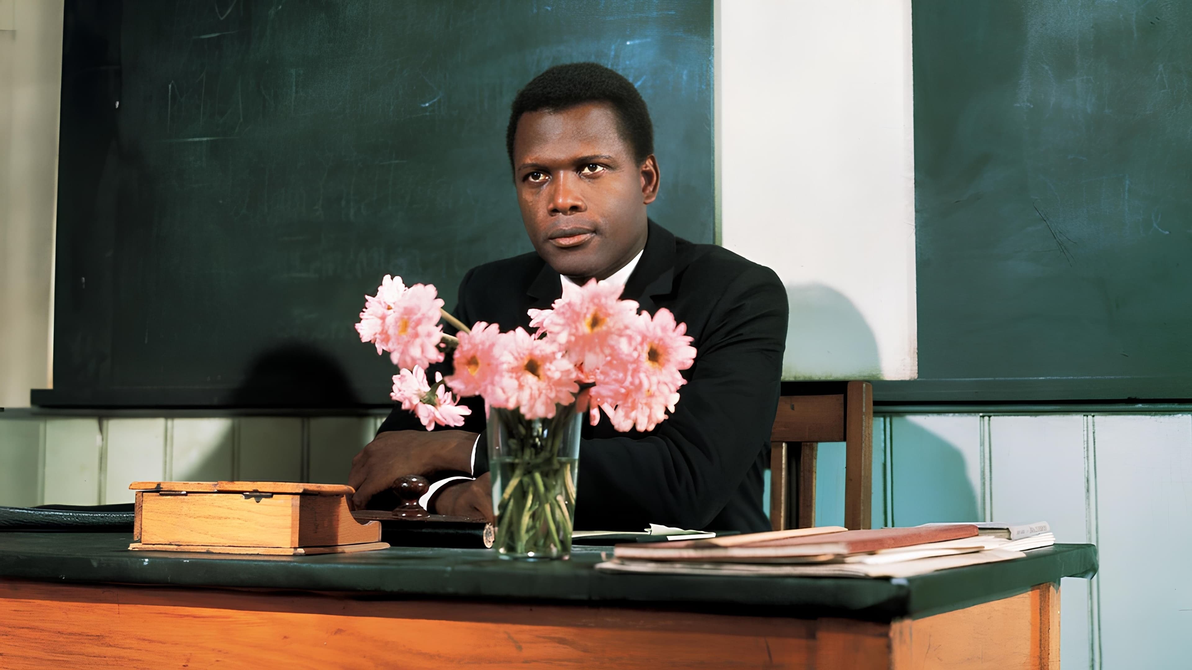 Backdrop for To Sir, with Love