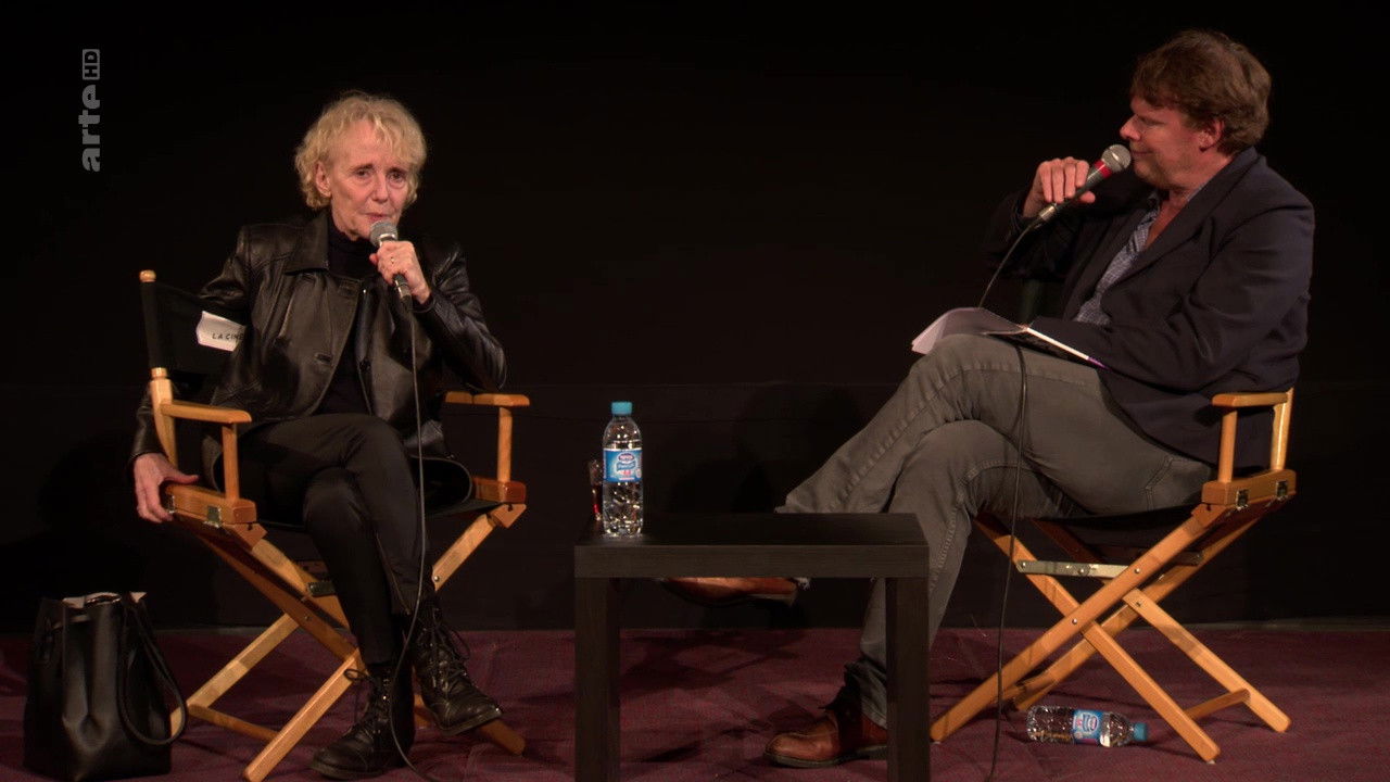 Backdrop for Claire Denis : Leçon de cinéma