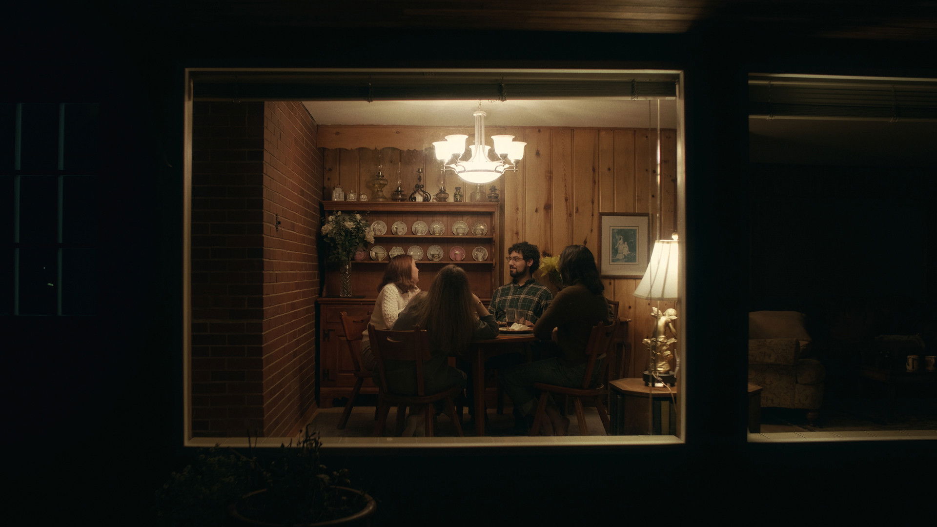 Backdrop for Ocean's Arrival