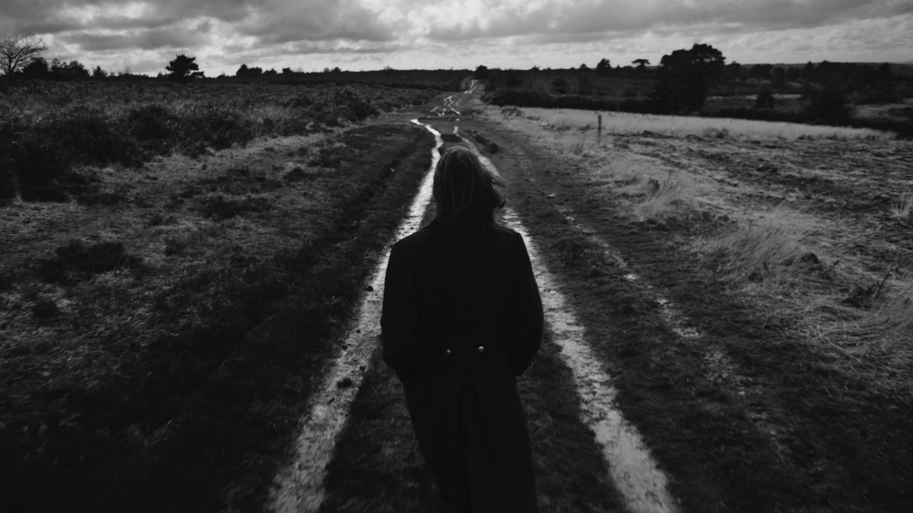 Backdrop for Man On The Borderland