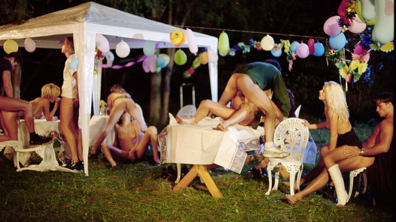 Backdrop for Cuntry Club