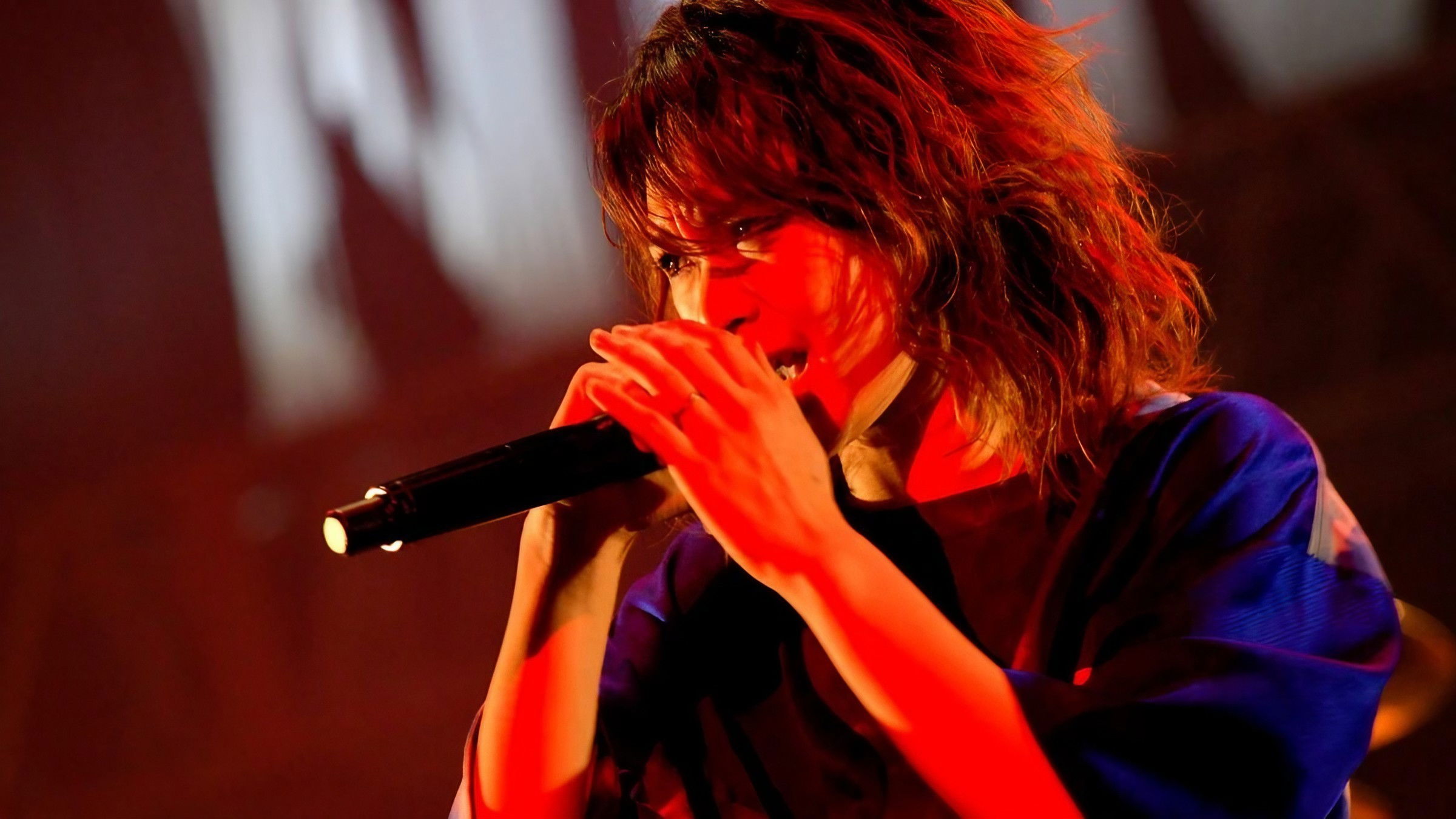 Backdrop for NEMOPHILA 5th Anniversary -Jigoku no Yuru Fuwa LIVE at Nippon Budokan