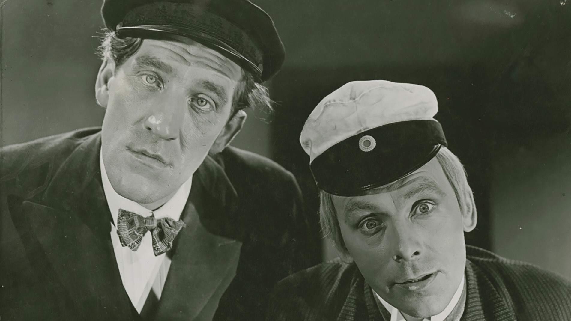 Backdrop for Sten Stensson kommer till stan