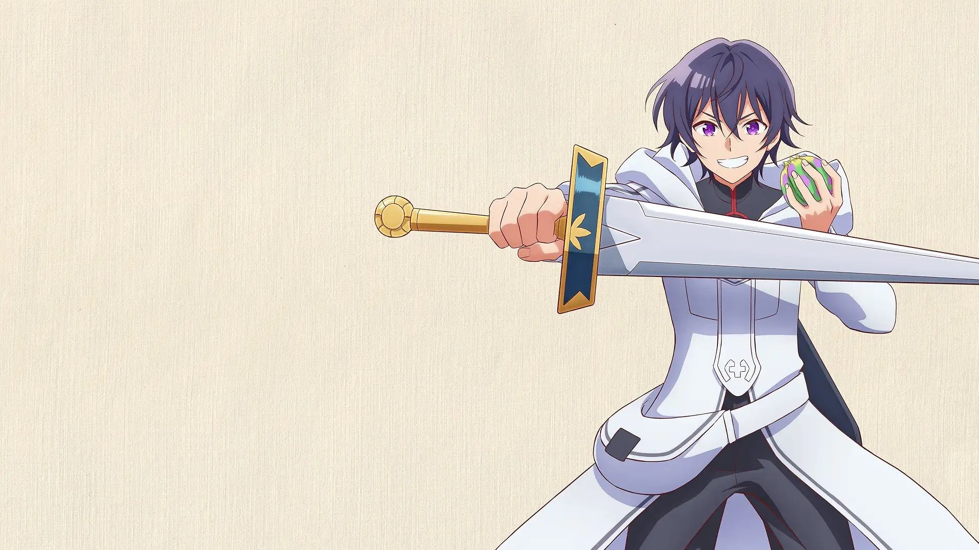 Backdrop for Bogus Skill «Fruitmaster» ~About that time I became able to eat unlimited numbers of Skill Fruits (that kill you)~