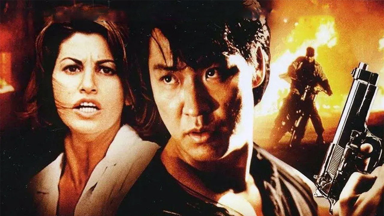 Backdrop for Best of the Best 3: No Turning Back