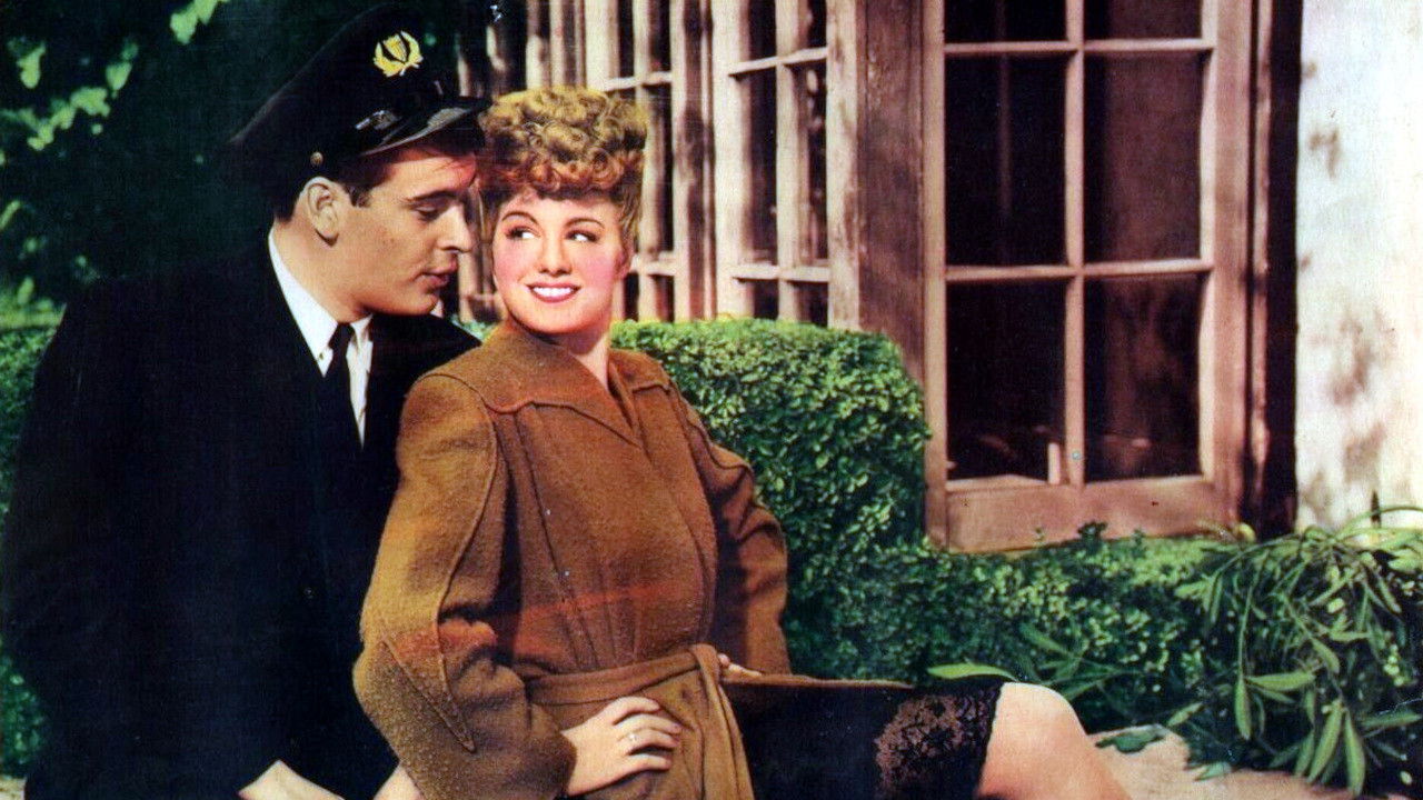 Backdrop for Sailor's Holiday