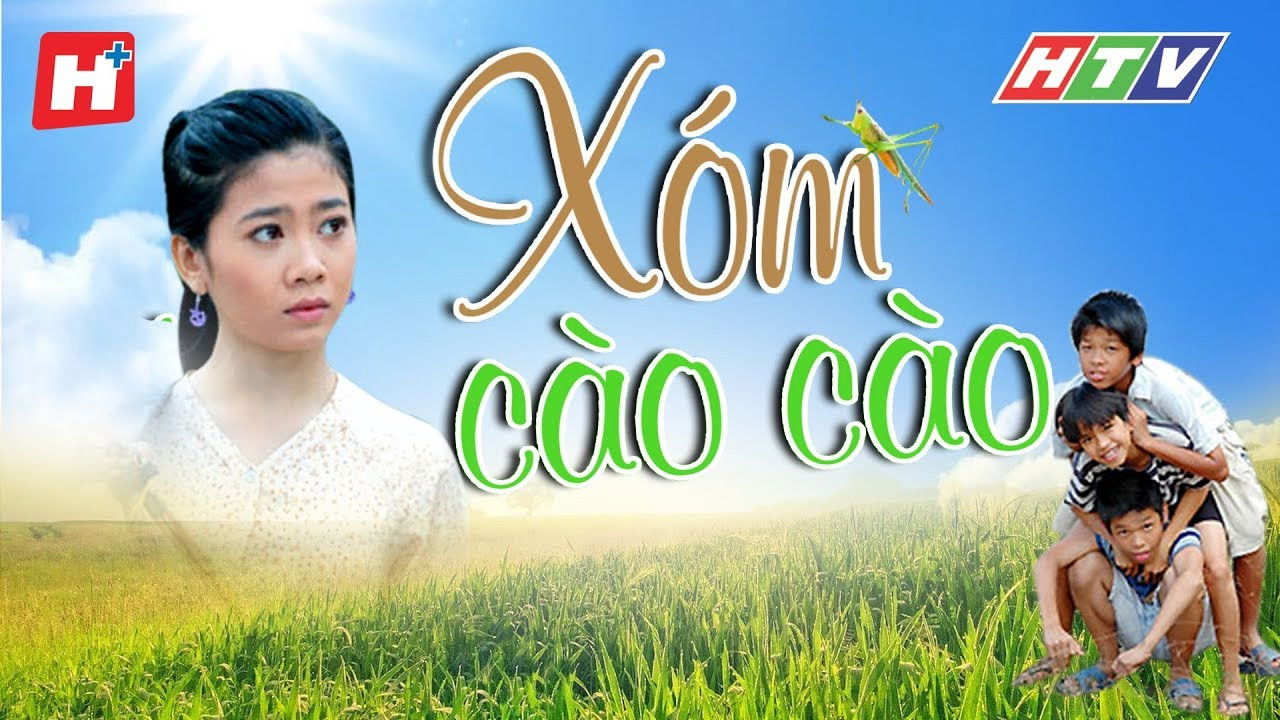 Backdrop for Xóm Cào Cào