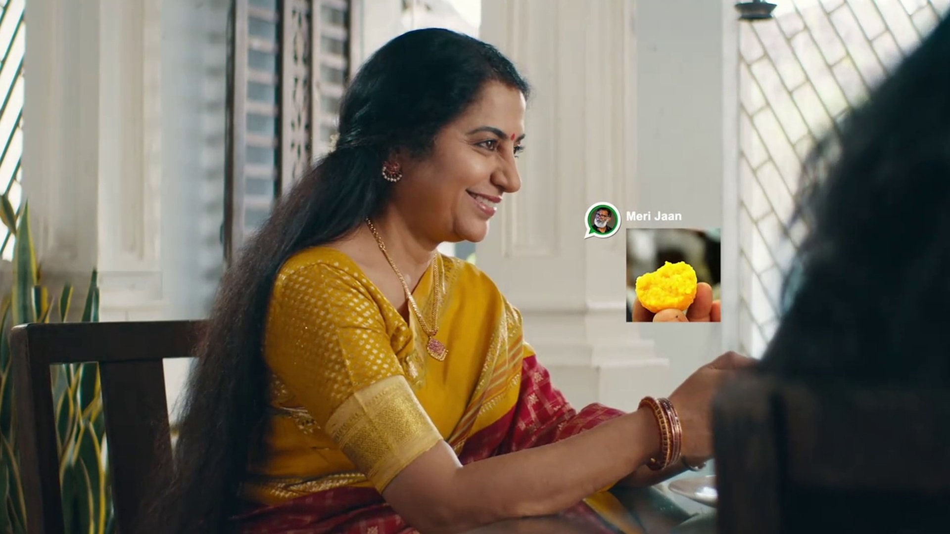 Backdrop for Madhuram Jeevamruthabindu