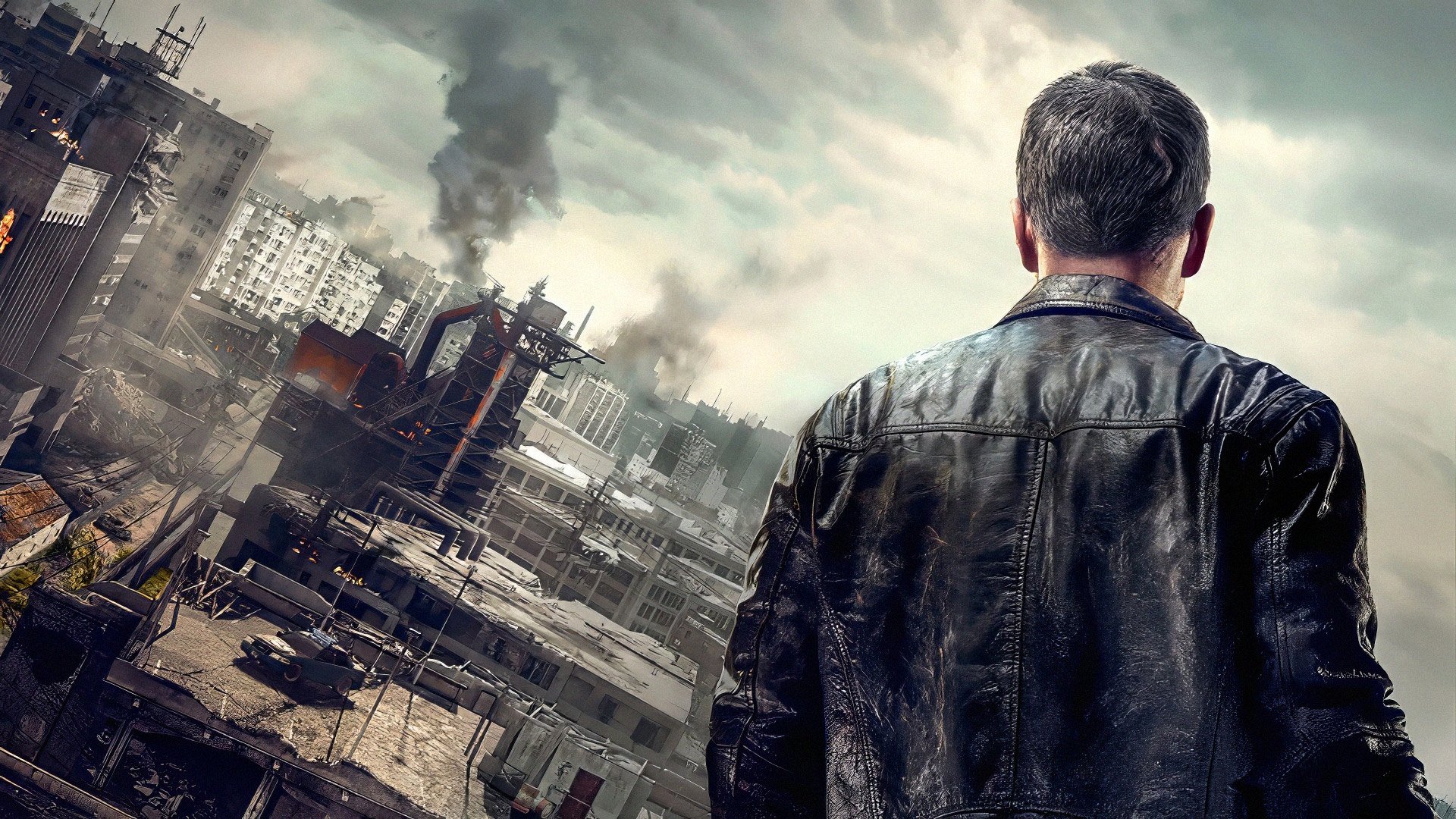 Backdrop for Section Zéro