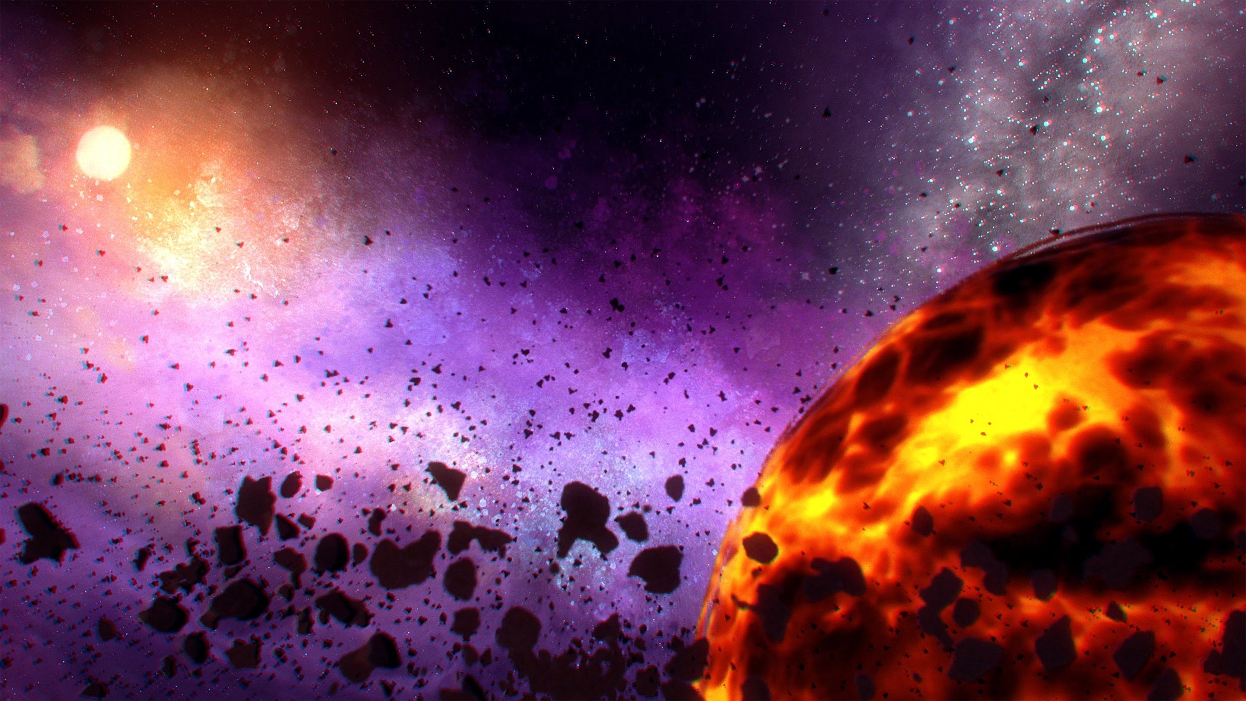 Backdrop for Carbon: The Unauthorised Biography