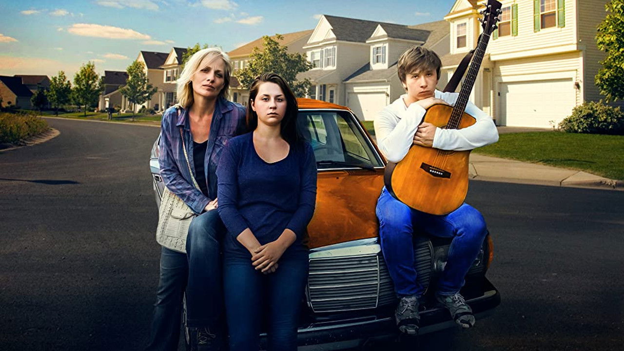 Backdrop for The Street Where We Live