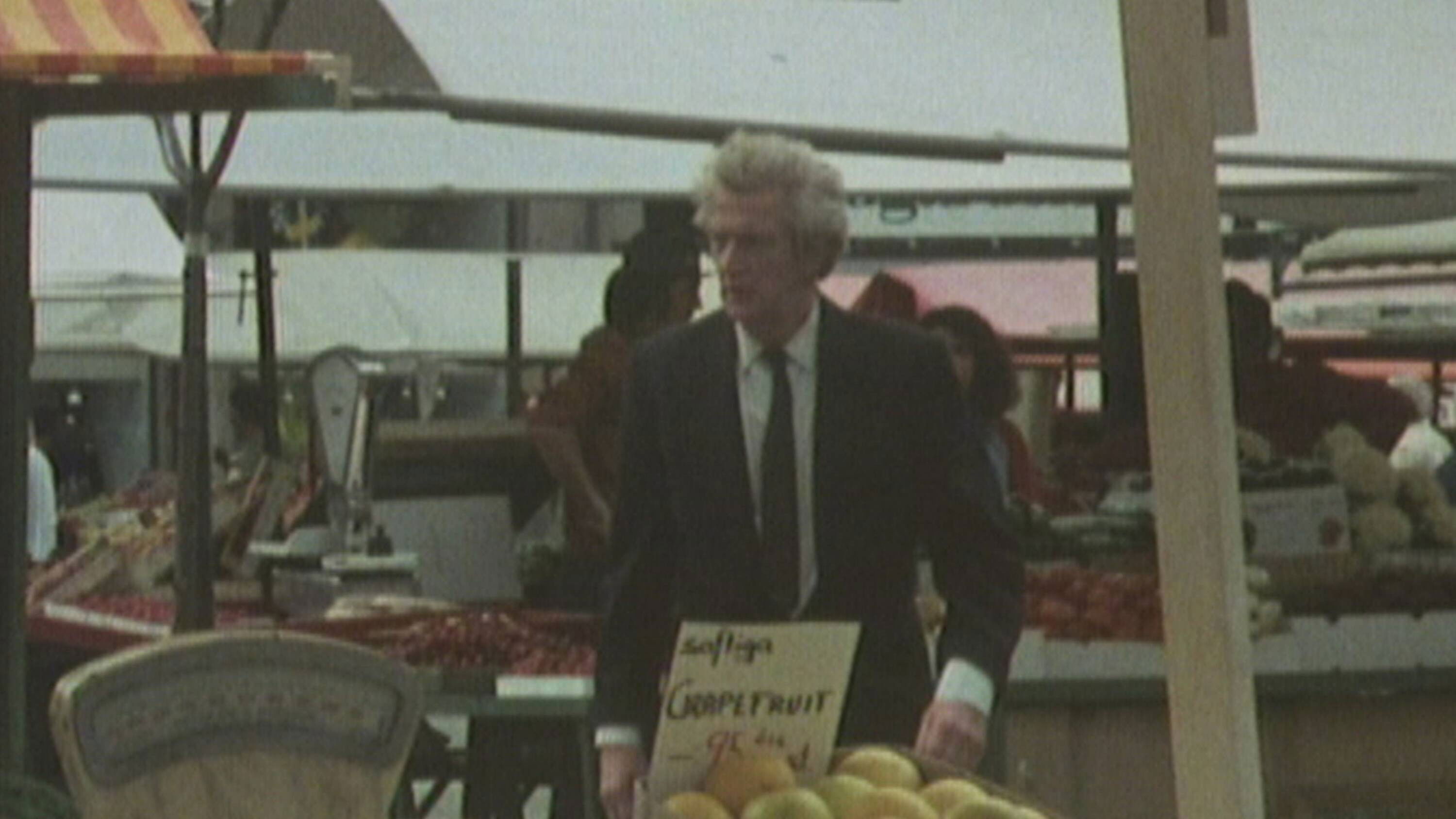 Backdrop for Ungkarlshotellet