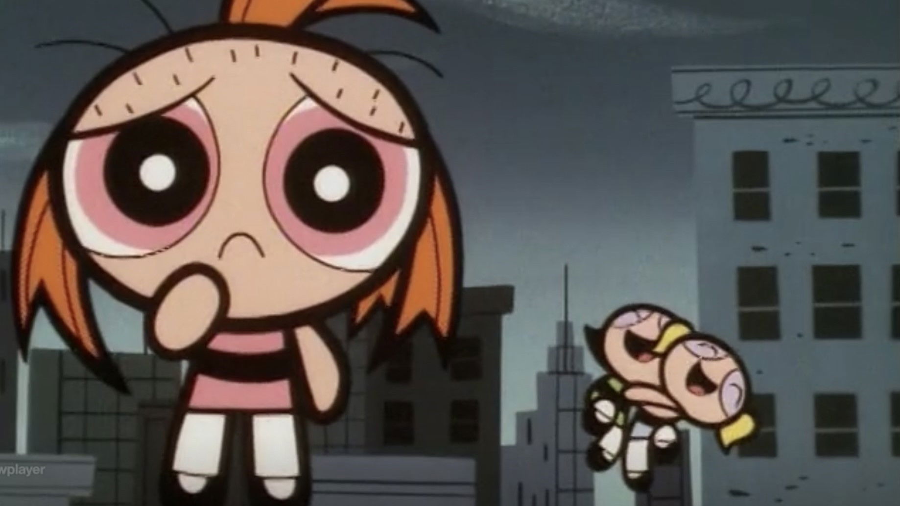 Backdrop for The Powerpuff Girls: The Mane Event