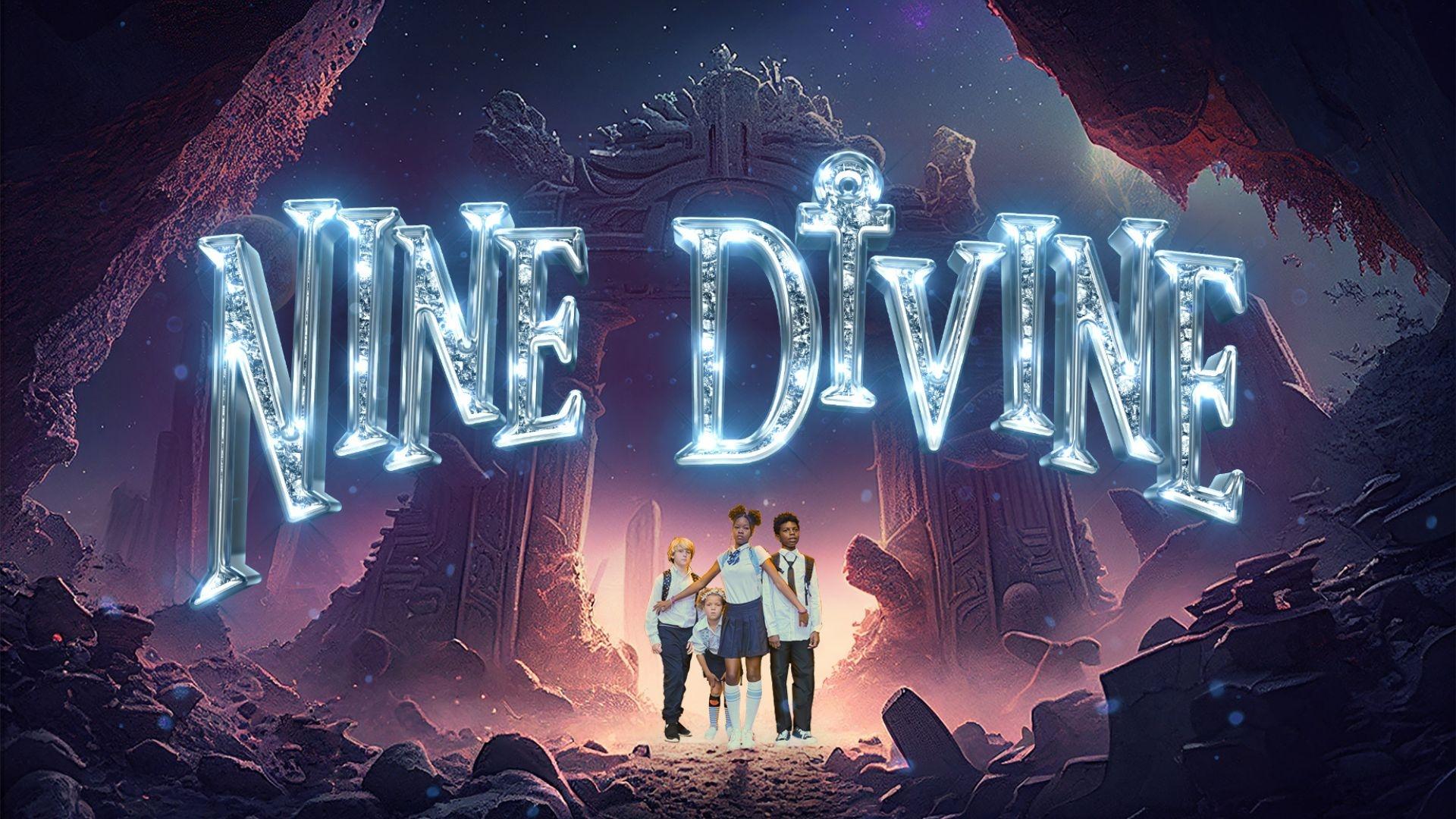 Backdrop for Nine Divine