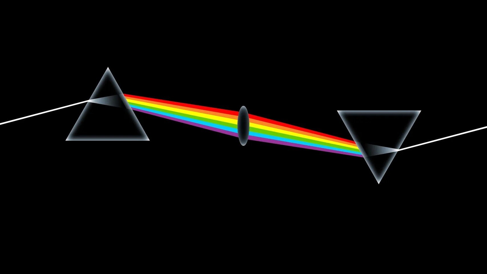 Backdrop for Pink Floyd: The Dark Side Of The Moon (50th Anniversary)