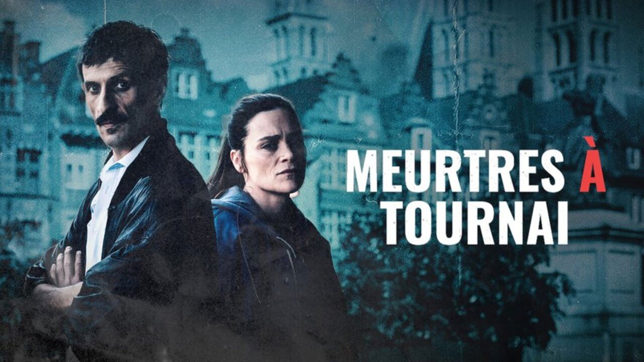 Backdrop for Meurtres à Tournai