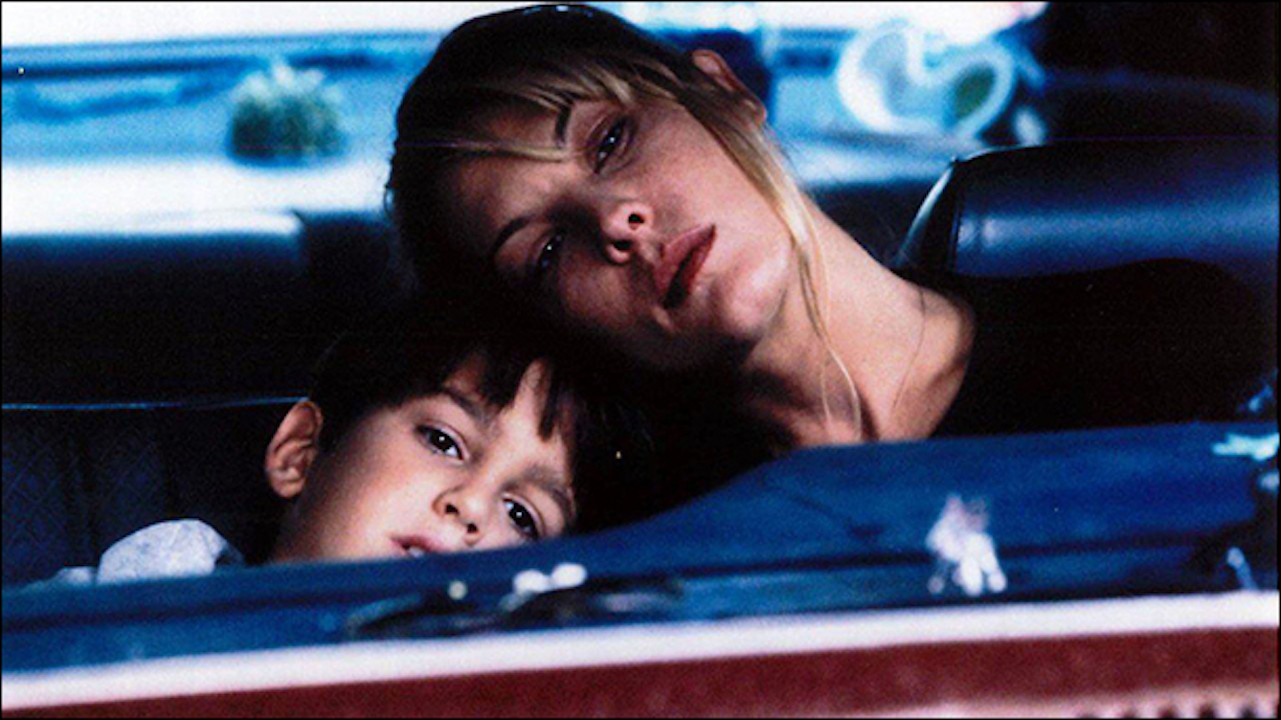 Backdrop for Luminous Motion