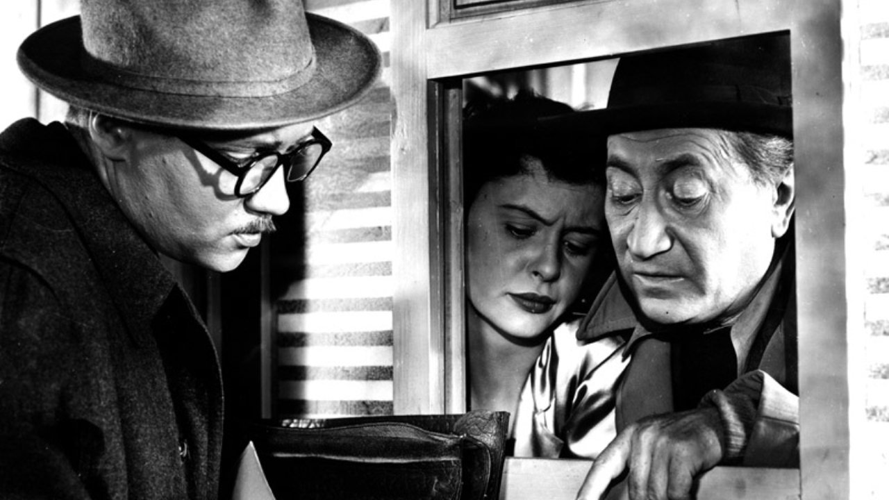 Backdrop for The Circus Will Be