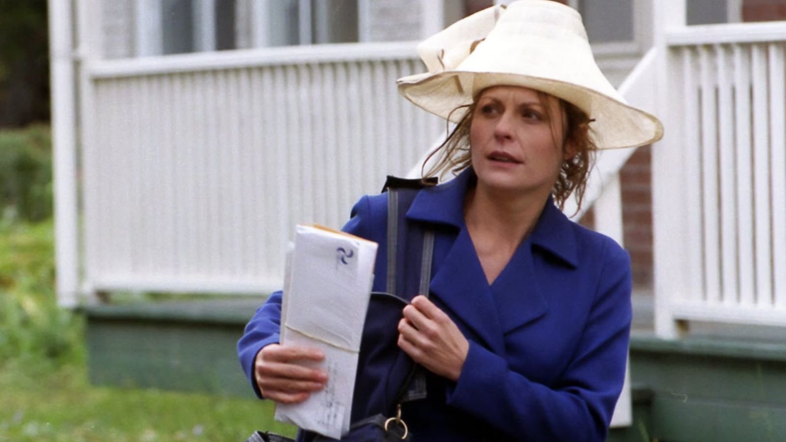 Backdrop for The Mysterious Miss C.