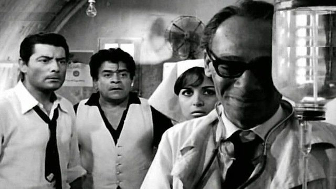 Backdrop for The Rebels