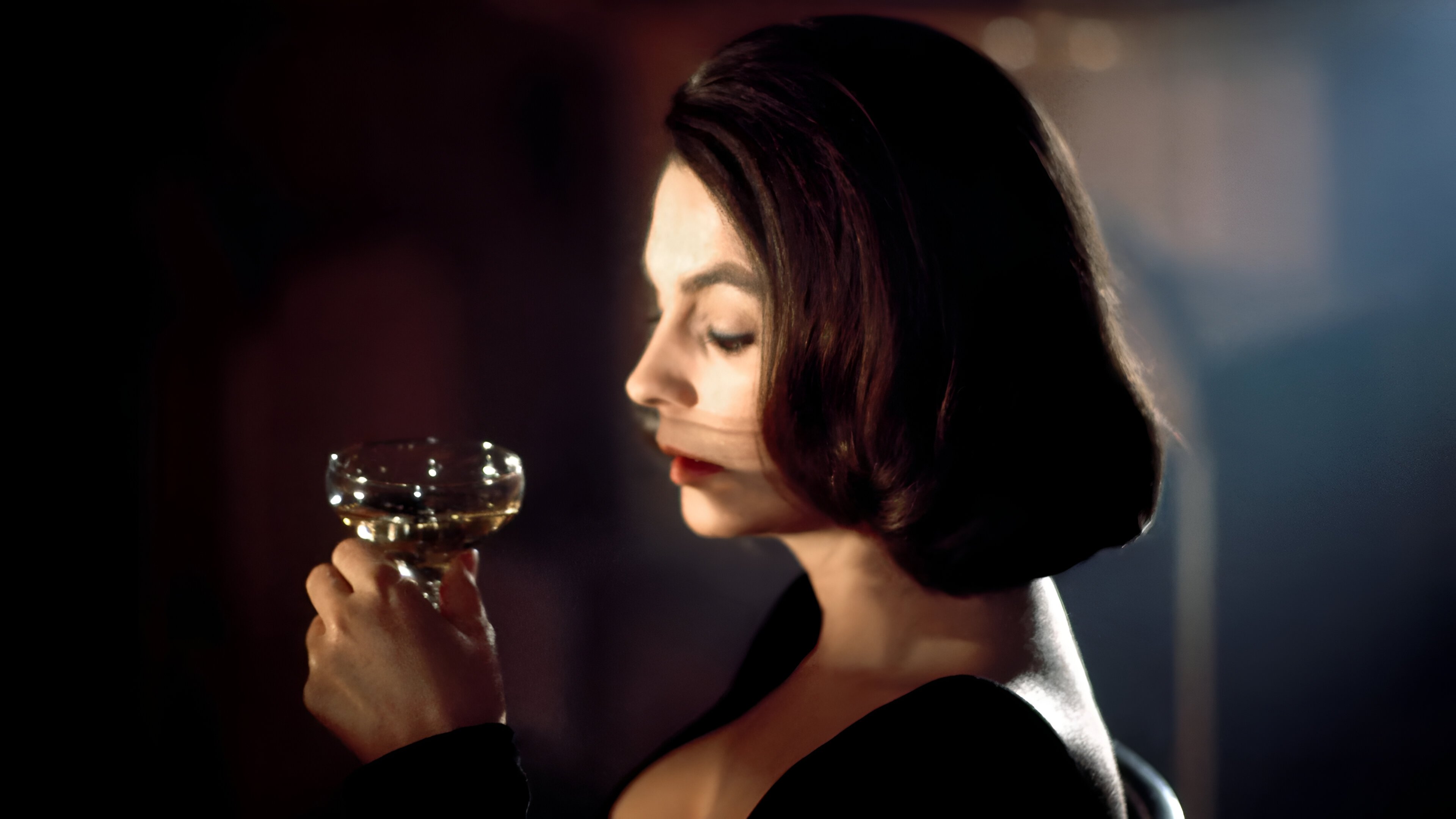 Backdrop for The Happy Ending